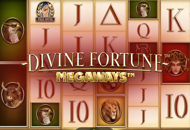 Clubhouse Casino: Divine Fortune Megaways