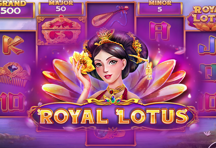 Clubhouse Casino: Royal Lotus